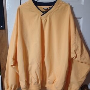 White Bear men's XL windbreaker (Mgs079)